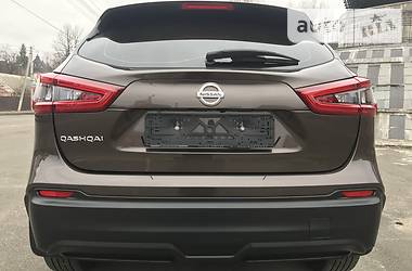 Внедорожник / Кроссовер Nissan Qashqai 2018 в Киеве