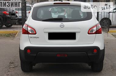 Внедорожник / Кроссовер Nissan Qashqai 2011 в Николаеве