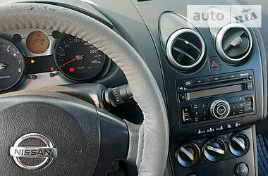 Позашляховик / Кросовер Nissan Qashqai 2007 в 