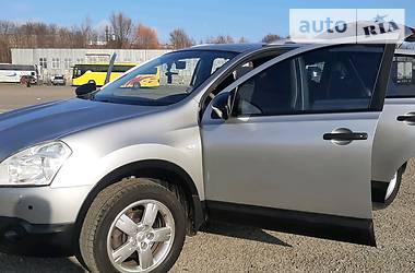Позашляховик / Кросовер Nissan Qashqai 2007 в 