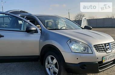 Позашляховик / Кросовер Nissan Qashqai 2007 в 