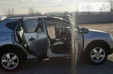 Позашляховик / Кросовер Nissan Qashqai 2007 в 