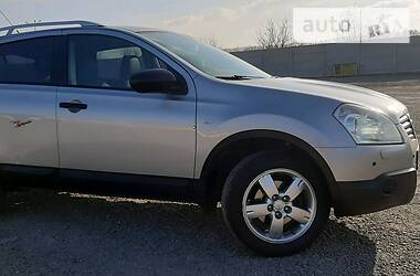 Позашляховик / Кросовер Nissan Qashqai 2007 в 