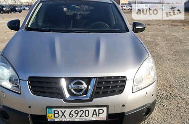 Позашляховик / Кросовер Nissan Qashqai 2007 в 