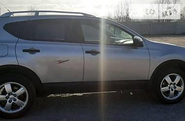 Позашляховик / Кросовер Nissan Qashqai 2007 в 