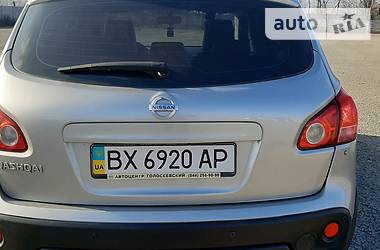 Позашляховик / Кросовер Nissan Qashqai 2007 в 