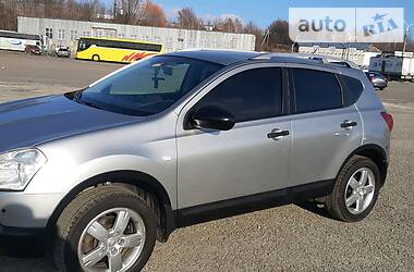 Позашляховик / Кросовер Nissan Qashqai 2007 в 