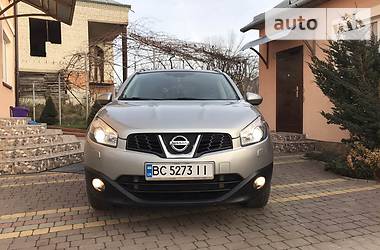 Внедорожник / Кроссовер Nissan Qashqai 2011 в Львове