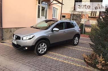 Внедорожник / Кроссовер Nissan Qashqai 2011 в Львове