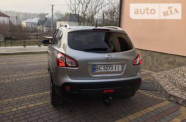 Внедорожник / Кроссовер Nissan Qashqai 2011 в Львове