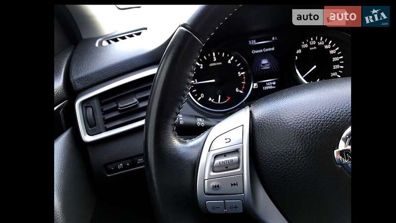 Универсал Nissan Qashqai 2017 в Харькове