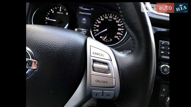 Универсал Nissan Qashqai 2017 в Харькове