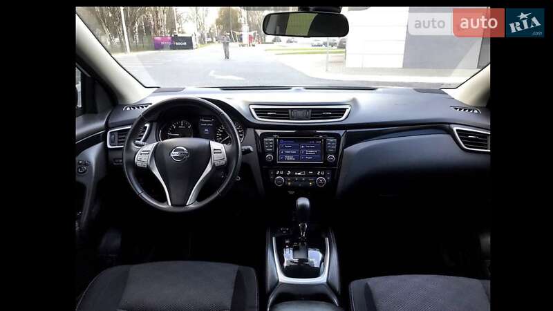 Универсал Nissan Qashqai 2017 в Харькове