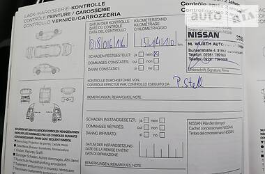 Внедорожник / Кроссовер Nissan Qashqai 2014 в Полтаве