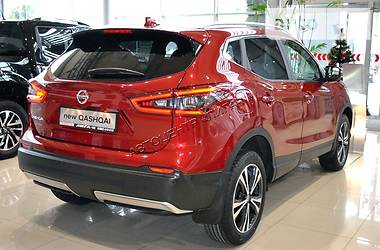 Внедорожник / Кроссовер Nissan Qashqai 2019 в Хмельницком