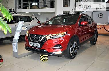 Внедорожник / Кроссовер Nissan Qashqai 2019 в Хмельницком