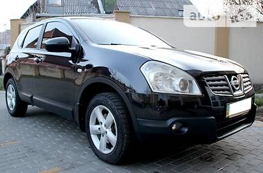 Внедорожник / Кроссовер Nissan Qashqai 2008 в Киеве