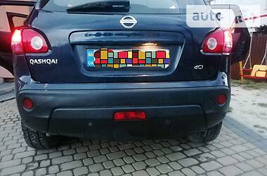 Позашляховик / Кросовер Nissan Qashqai 2008 в 