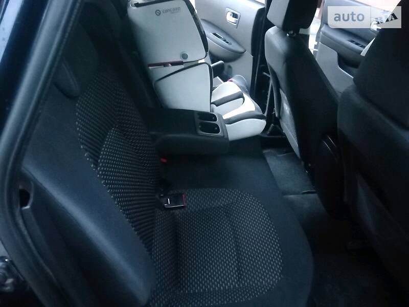 Внедорожник / Кроссовер Nissan Qashqai 2008 в Львове