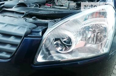 Позашляховик / Кросовер Nissan Qashqai 2008 в 
