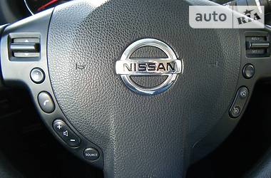 Универсал Nissan Qashqai 2013 в Никополе