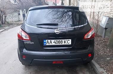 Внедорожник / Кроссовер Nissan Qashqai 2011 в Киеве