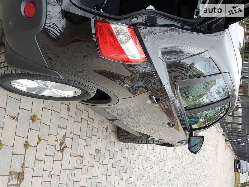 Позашляховик / Кросовер Nissan Qashqai 2011 в Тернополі