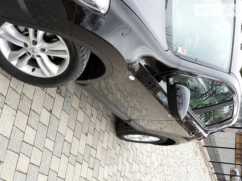 Позашляховик / Кросовер Nissan Qashqai 2011 в Тернополі