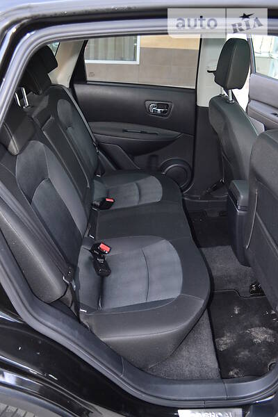 Позашляховик / Кросовер Nissan Qashqai 2011 в Тернополі