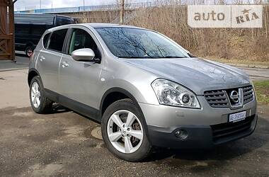 Позашляховик / Кросовер Nissan Qashqai 2009 в 