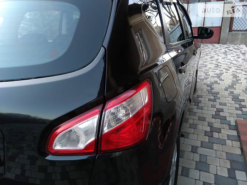 Позашляховик / Кросовер Nissan Qashqai 2011 в Одесі