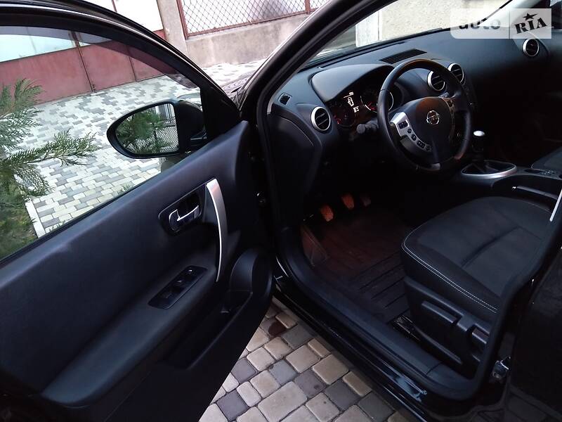 Позашляховик / Кросовер Nissan Qashqai 2011 в Одесі