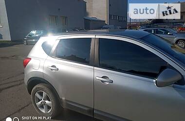 Позашляховик / Кросовер Nissan Qashqai 2008 в 
