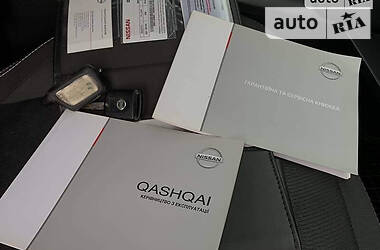 Внедорожник / Кроссовер Nissan Qashqai 2012 в Одессе