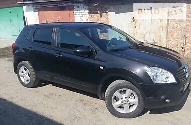 Позашляховик / Кросовер Nissan Qashqai 2008 в 