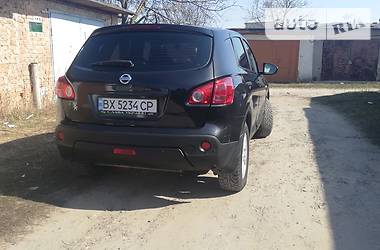 Позашляховик / Кросовер Nissan Qashqai 2008 в 