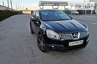Позашляховик / Кросовер Nissan Qashqai 2009 в 
