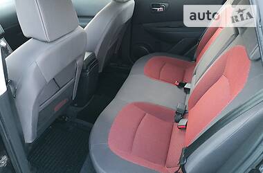 Позашляховик / Кросовер Nissan Qashqai 2009 в 