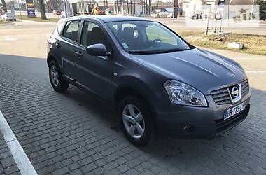 Універсал Nissan Qashqai 2007 в 