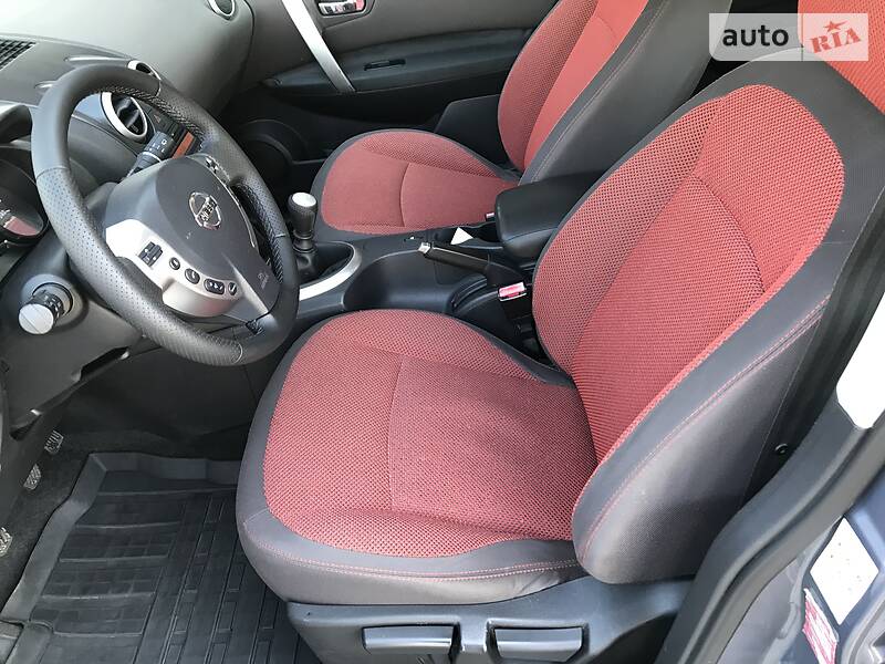 Універсал Nissan Qashqai 2007 в Львові