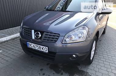 Універсал Nissan Qashqai 2007 в 