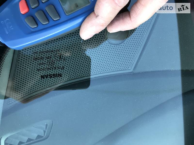 Універсал Nissan Qashqai 2007 в Львові