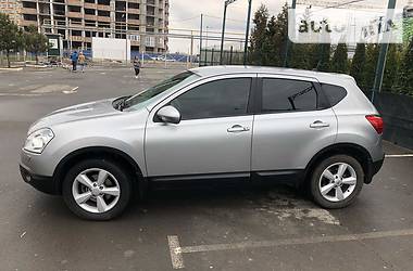 Позашляховик / Кросовер Nissan Qashqai 2008 в 