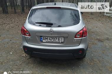 Внедорожник / Кроссовер Nissan Qashqai 2008 в Киеве