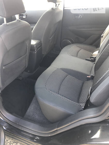 Позашляховик / Кросовер Nissan Qashqai 2009 в Луцьку фото 9 Позашляховик / Кросовер Nissan Qashqai 2009 в Луцьку