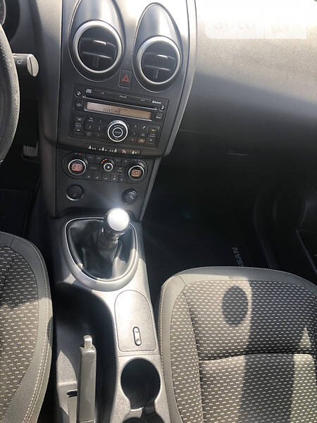 Позашляховик / Кросовер Nissan Qashqai 2009 в Луцьку фото 10 Позашляховик / Кросовер Nissan Qashqai 2009 в Луцьку