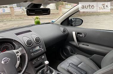 Позашляховик / Кросовер Nissan Qashqai 2011 в 