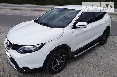 Хетчбек Nissan Qashqai 2016 в 