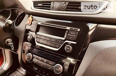 Позашляховик / Кросовер Nissan Qashqai 2018 в 