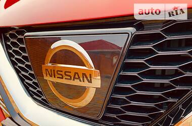Позашляховик / Кросовер Nissan Qashqai 2018 в 